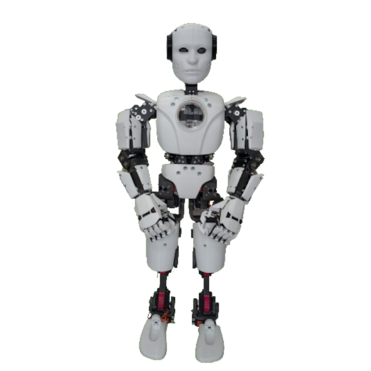 Full Body Bionic Robot Set