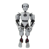 Full Body Bionic Robot Set